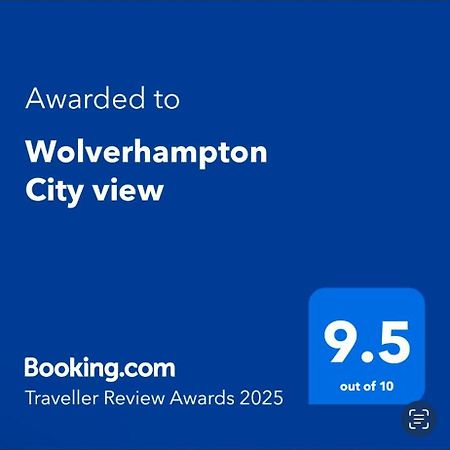 Wolverhampton City View ภายนอก รูปภาพ